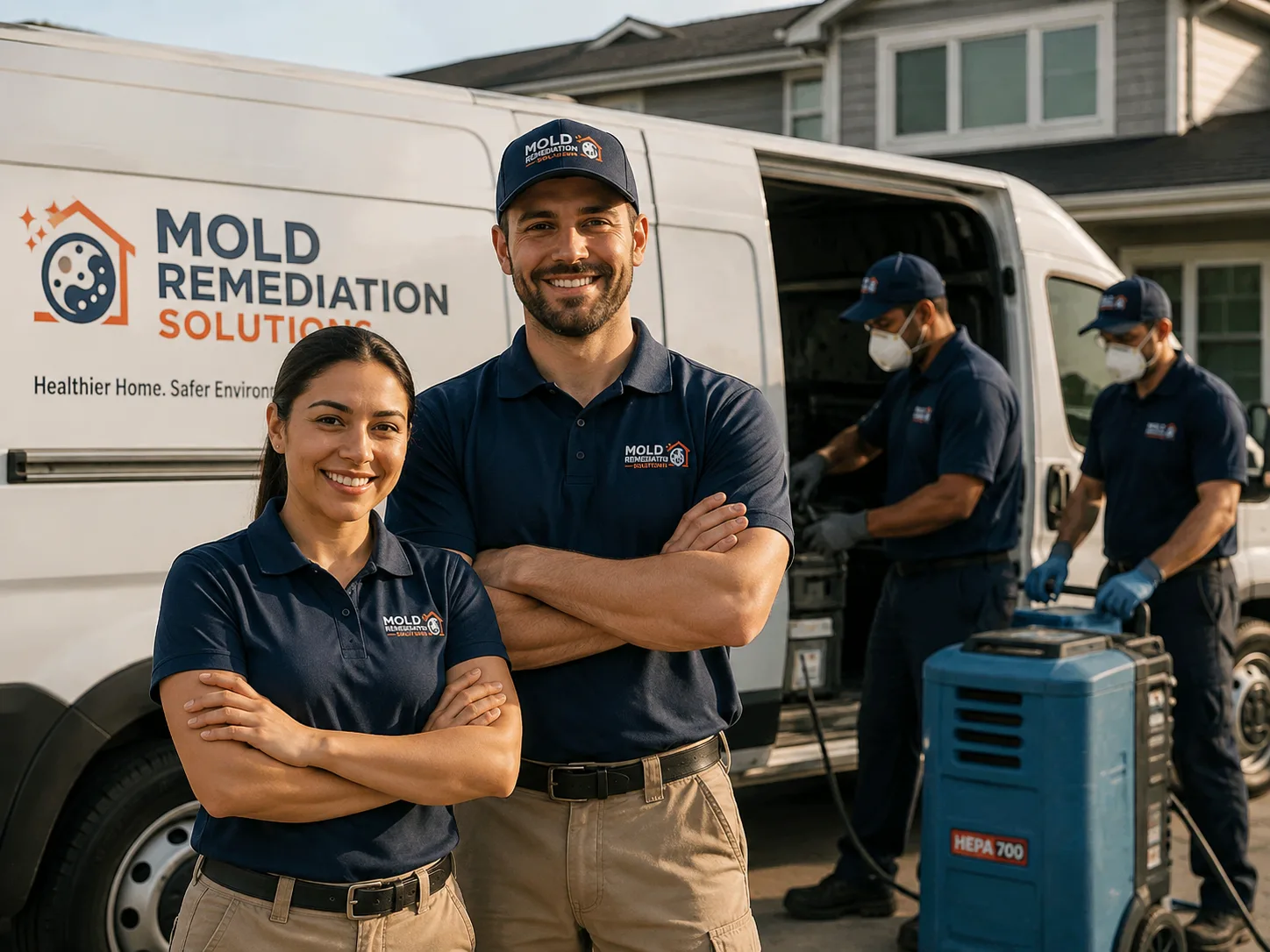 Mold Remediation company in Spangle, WA