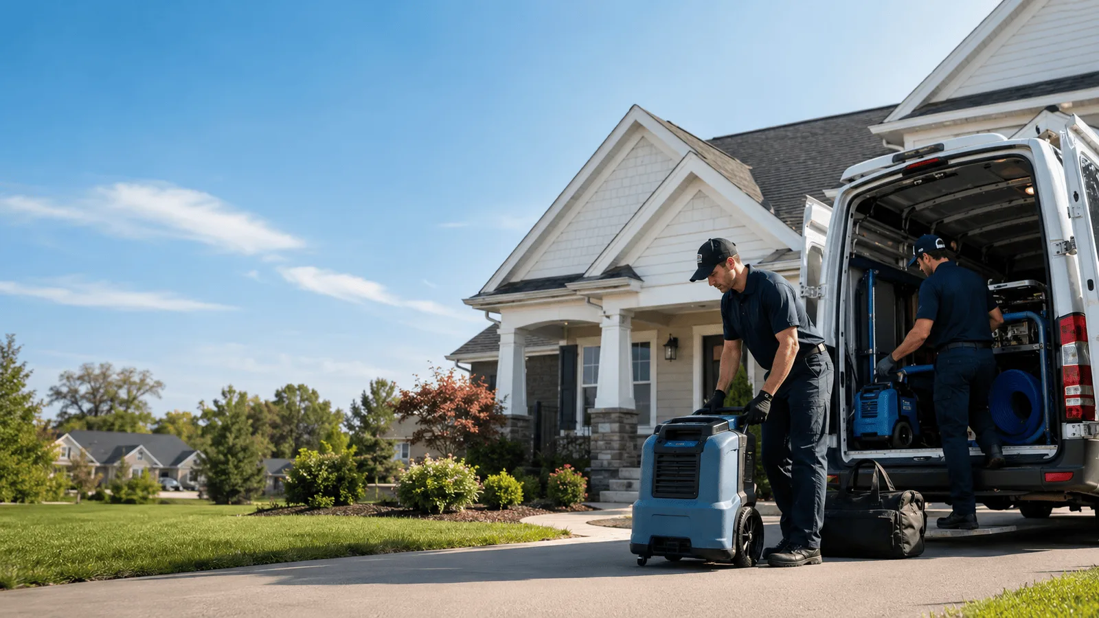 Mold Remediation in Spangle, WA